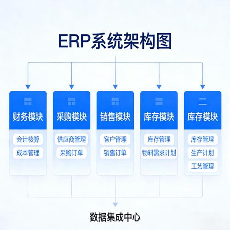 系统集成方案:构建高效数字桥梁